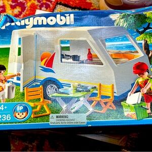 PLAYMOBIL rv
